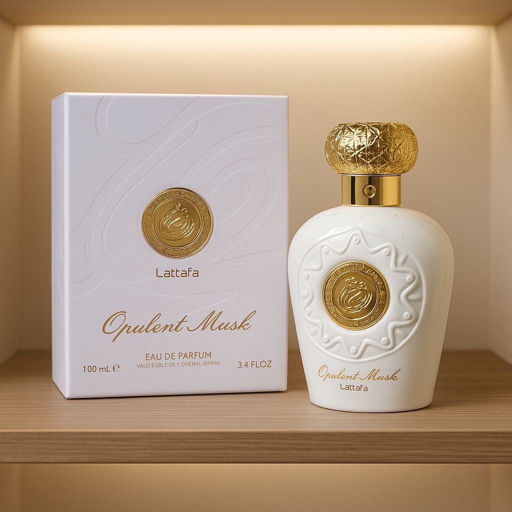 Lattafa Opulent Musk de la Perfumes 100 ml Parfum arab original importat din Dubai