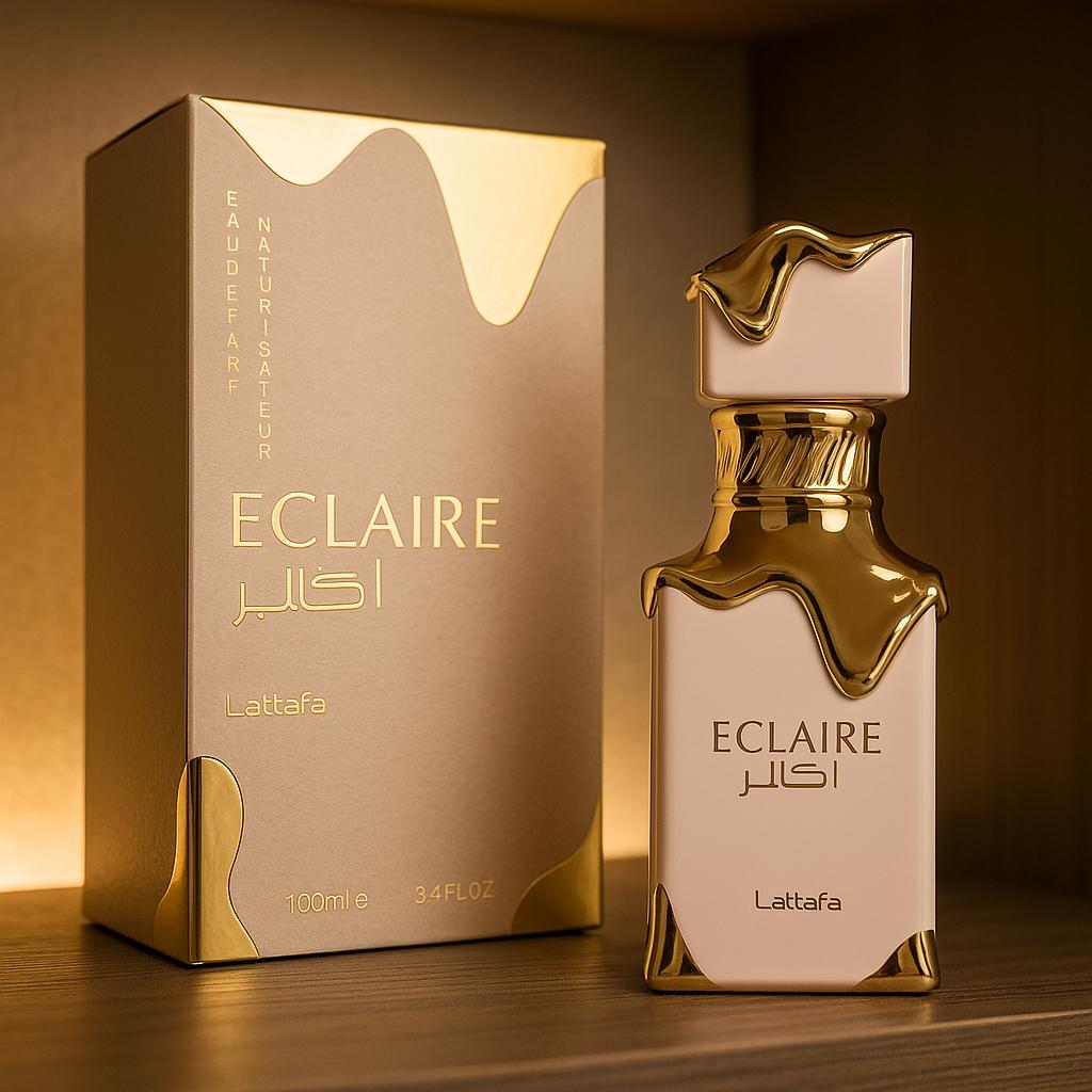 Lattafa Eclaire 100 ml Original Dubai Arabic Perfume