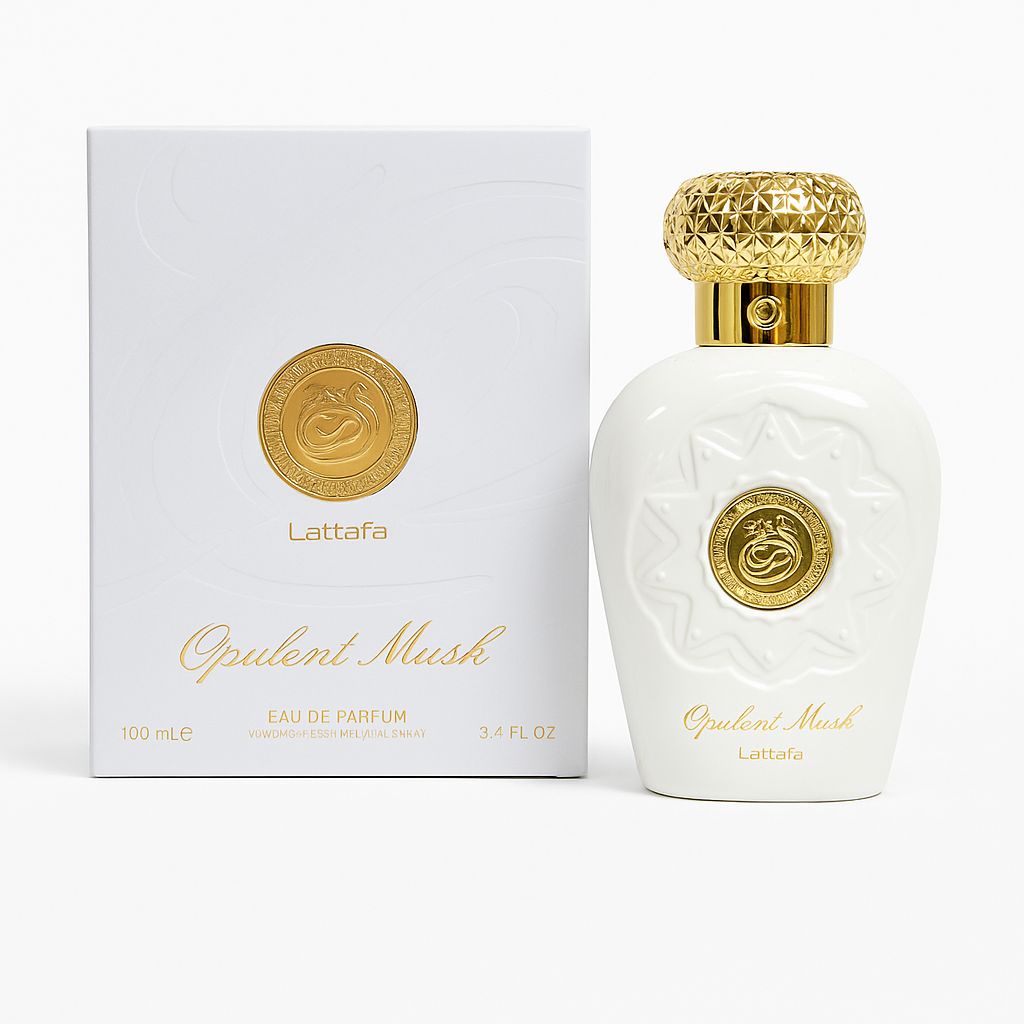 Lattafa Opulent Musk de la Perfumes 100 ml Parfum arab original importat din Dubai