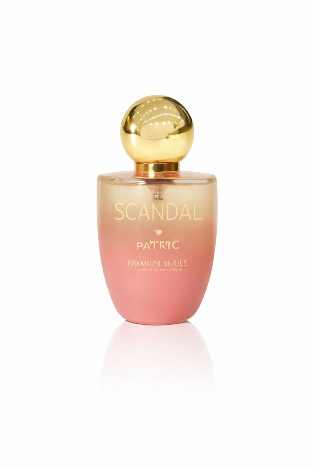 Scandal by Patric  100 ml parfum feminin care rezistă ore întregi se simte clar și nu dispare după prima ieșire