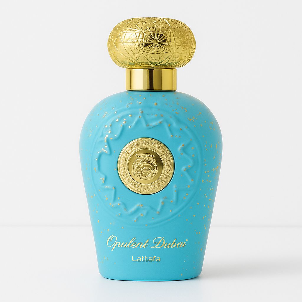 Lataffa Opulent Dubai de Lattafa Perfumes 100 ml Parfum arab original importat din Dubai