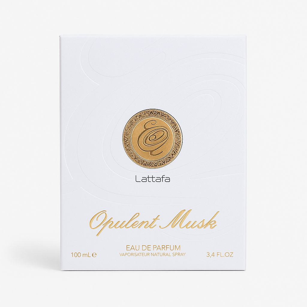 Lattafa Opulent Musk de la Perfumes 100 ml Parfum arab original importat din Dubai