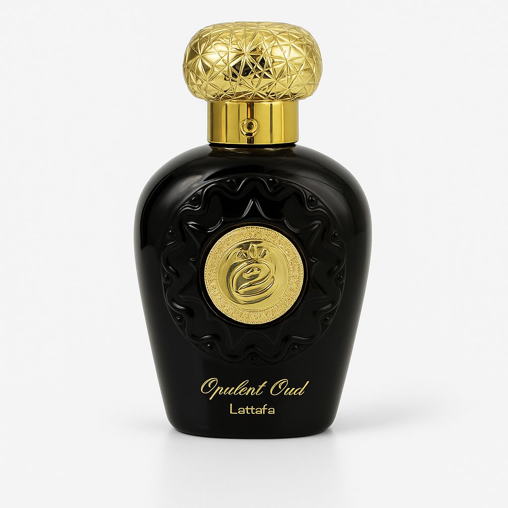 Lattafa OUD opulent de la Perfumes 100 ml Parfum arab original importat din Dubai