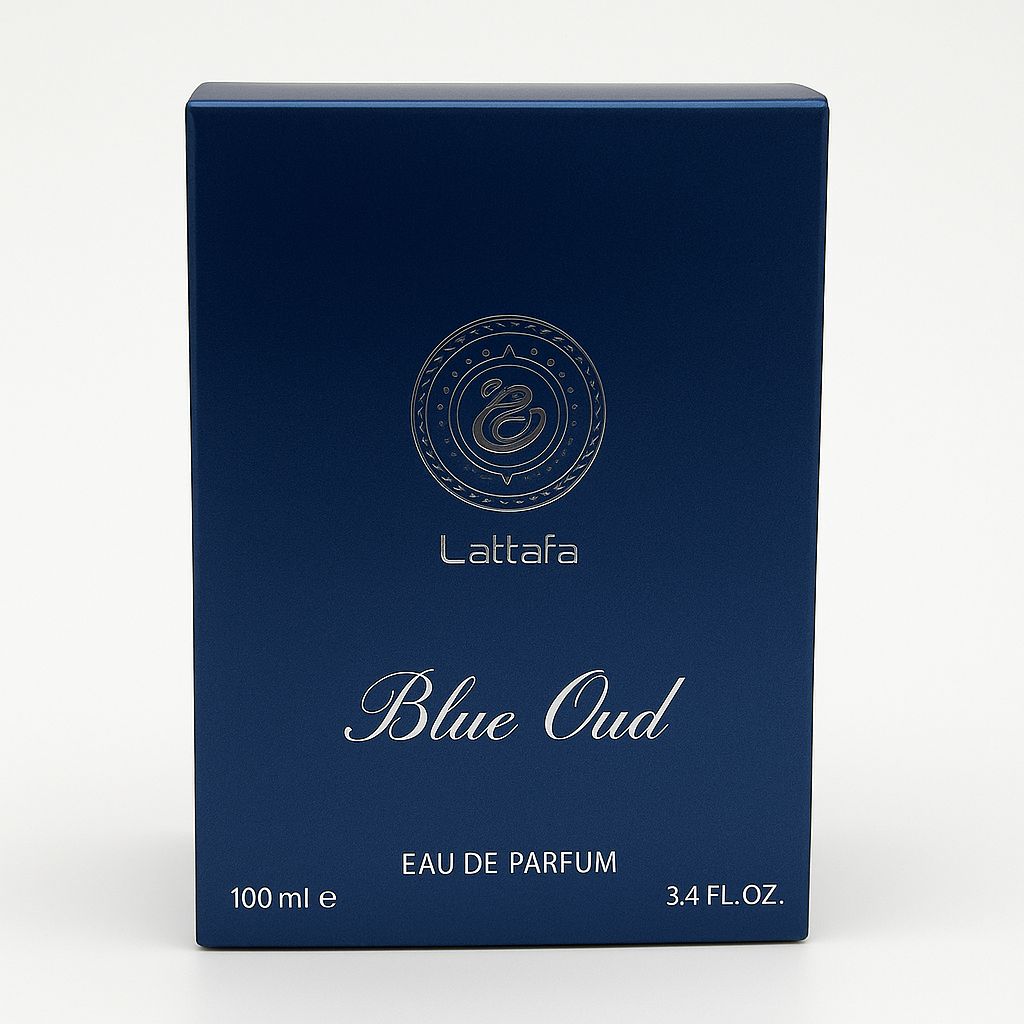 Lattafa Opulent Blue Out de la Perfumes 100 ml Parfum arab original importat din Dubai