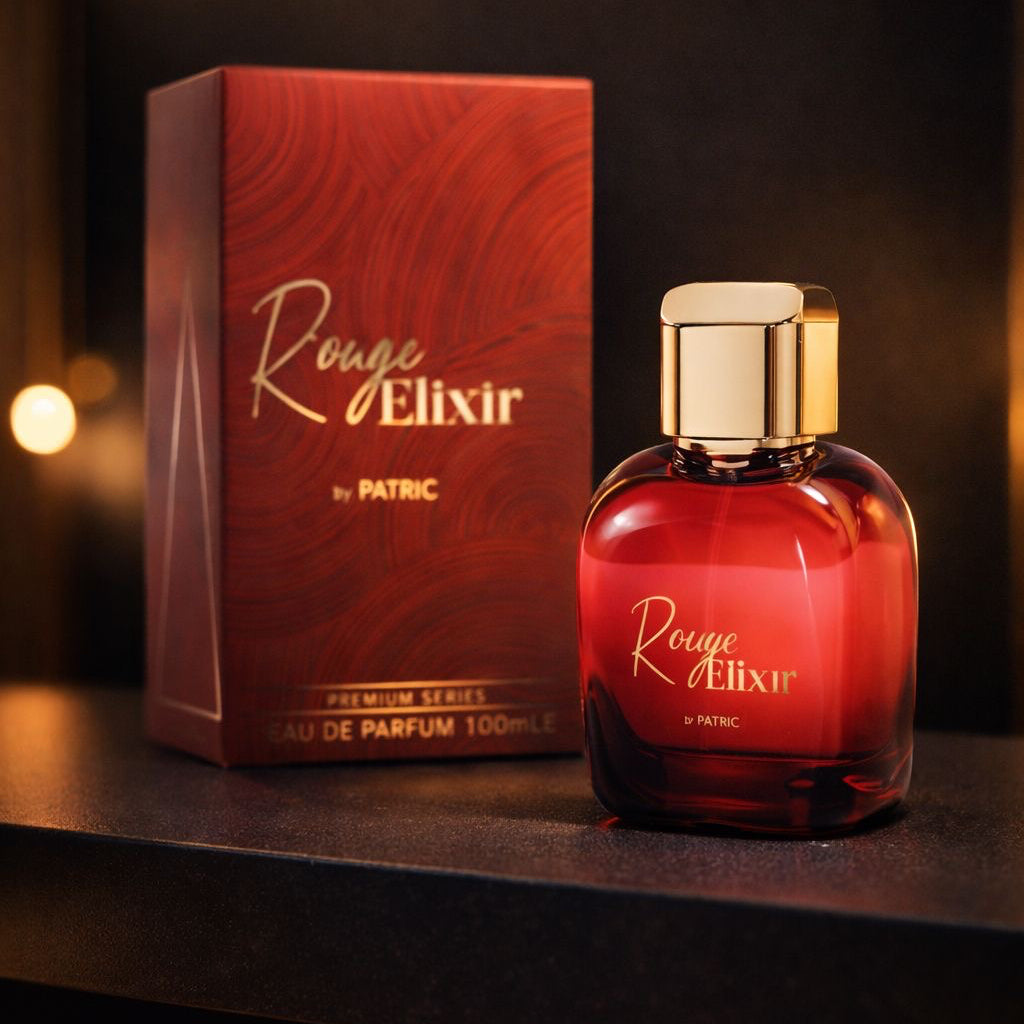 Rouge Elixir by Patric 100 ml, parfum intens