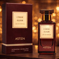 Asten Cérisé Elixir EDP 60 ml, parfum intens cu cireșe seducătoare, persistent, memorabil, elegant