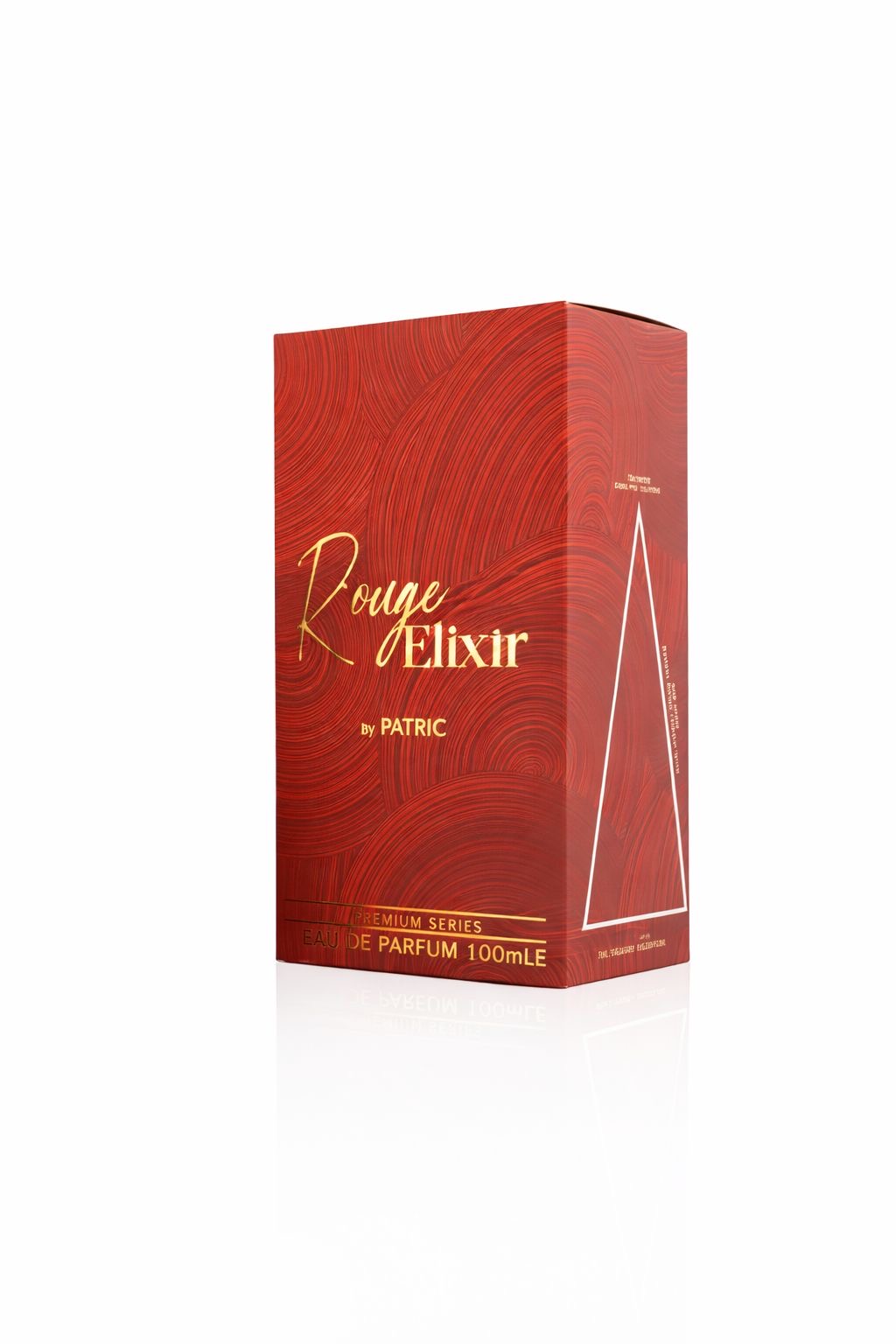 Rouge Elixir by Patric 100 ml, parfum intens