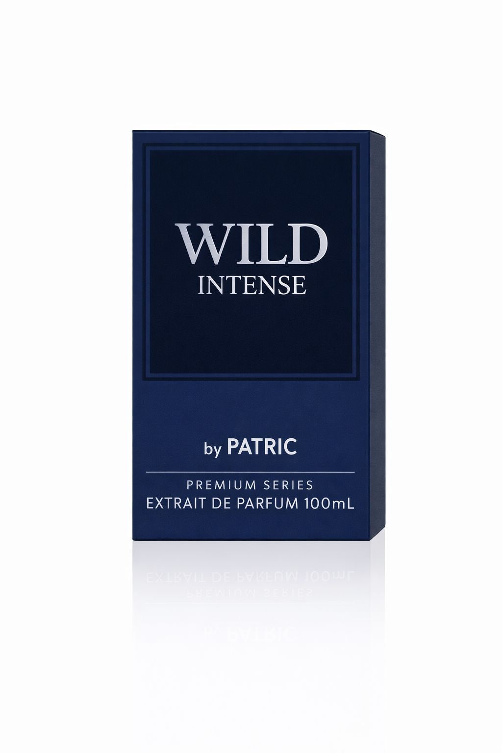 Wild Intense by Patric 100 ml, parfum puternic pentru bărbați