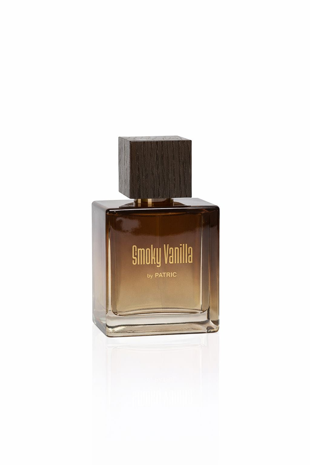 Smoky Vanilla by Patric EDP 100 ml, vanilie intensă cu note afumate, persistent, premium
