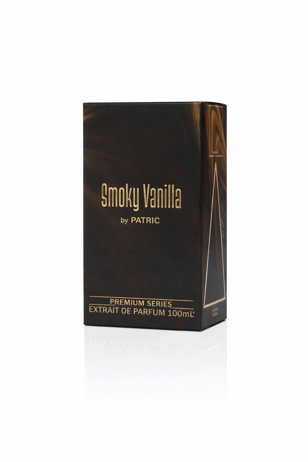 Smoky Vanilla by Patric EDP 100 ml, vanilie intensă cu note afumate, persistent, premium